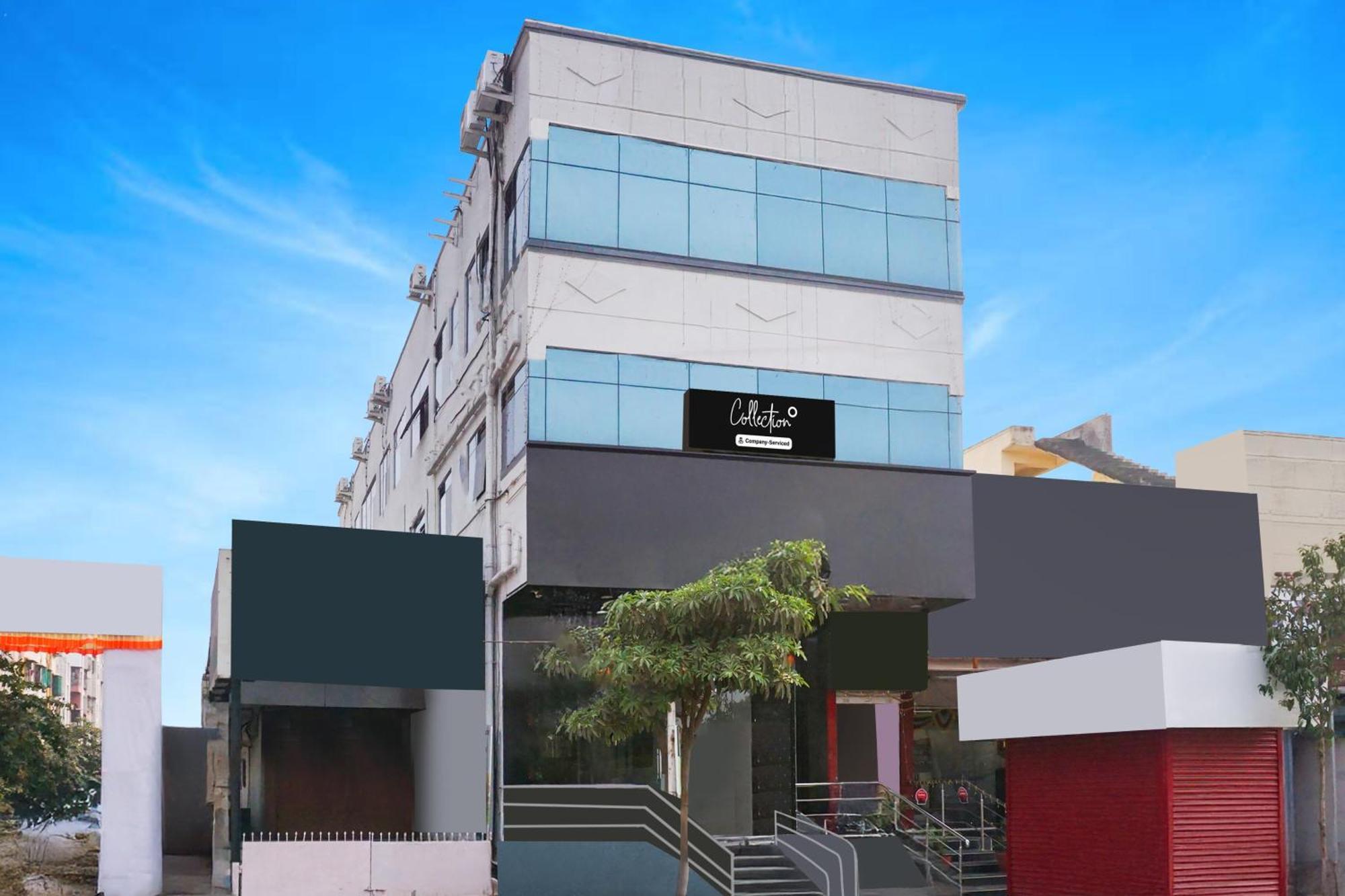 Super Collection O Chandan Nagar Kharadi Formerly Kharadi Inn Pune Exterior photo