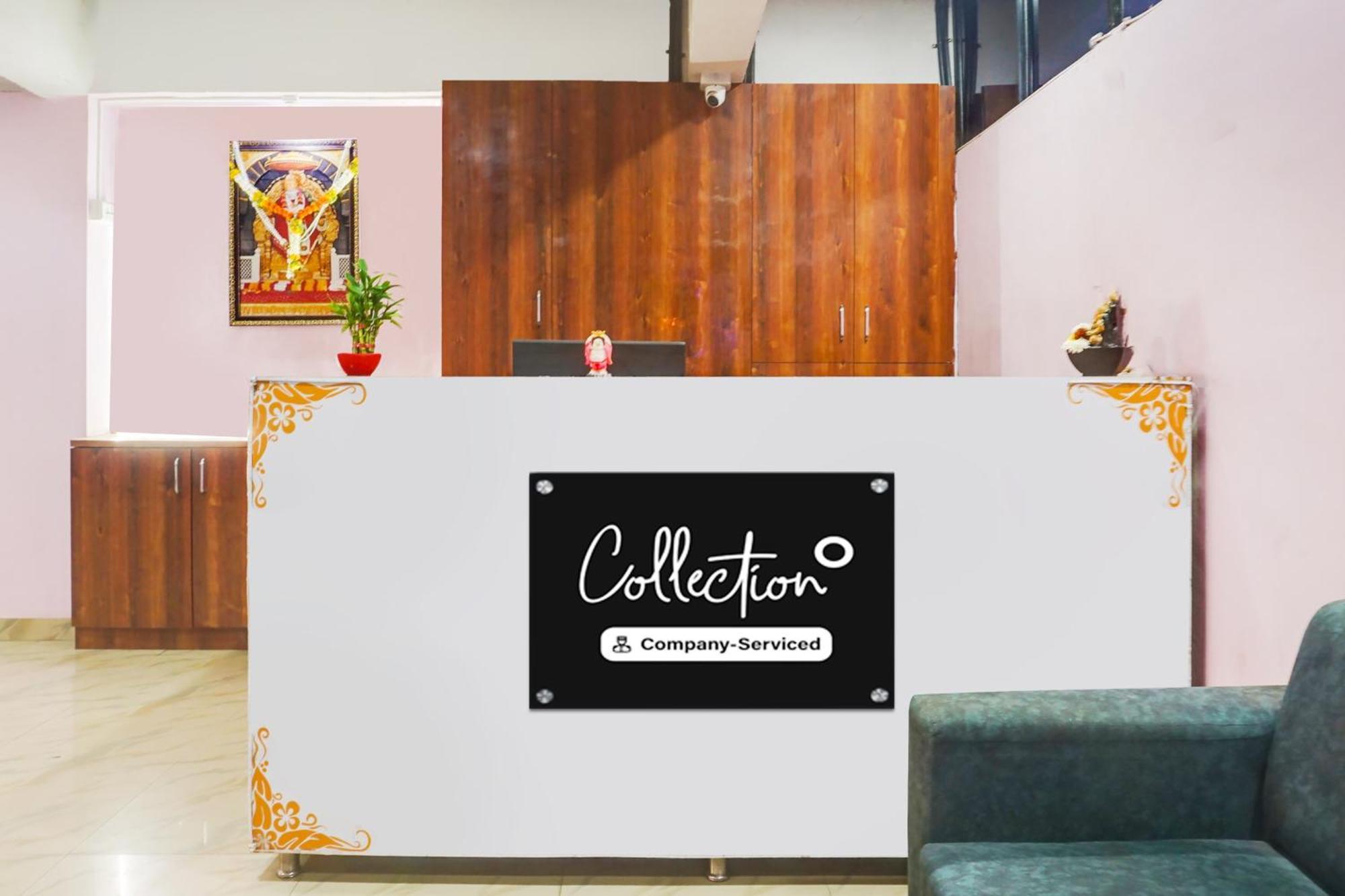 Super Collection O Chandan Nagar Kharadi Formerly Kharadi Inn Pune Exterior photo