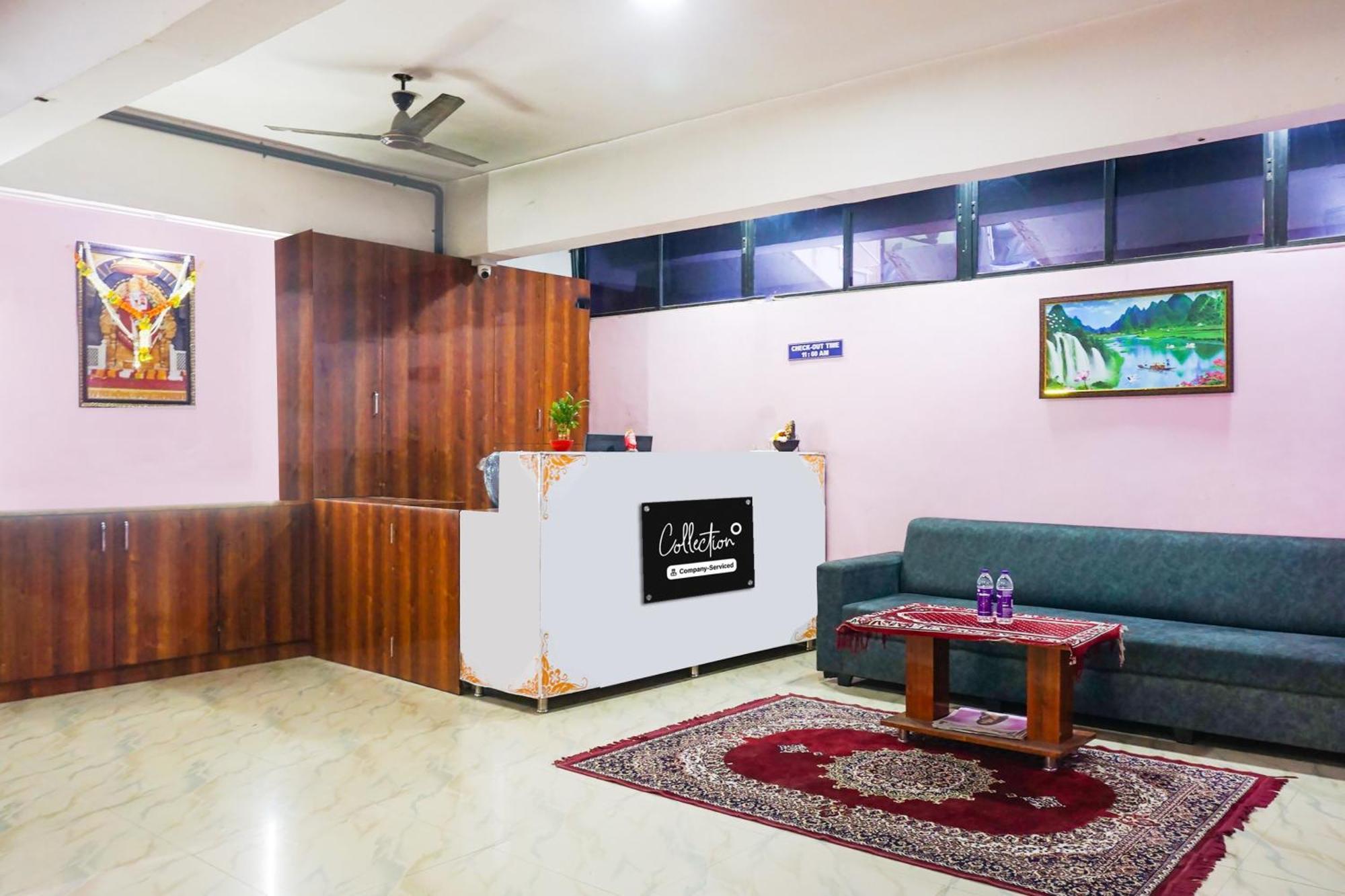 Super Collection O Chandan Nagar Kharadi Formerly Kharadi Inn Pune Exterior photo